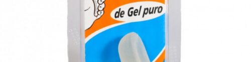 ALMOHAD.P/DEDO GARRA GEL CHICO X 2