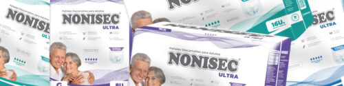anatomicos nonisec PAÑAL ANATOMICO EX.GDE X 8 NONI-SEC (*)