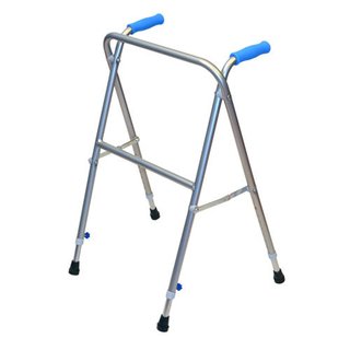 ANDADOR TIJERA ALUMINIO REGULABLE(402)