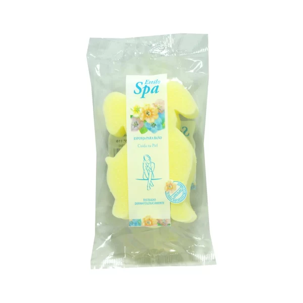 ESPONJA ANIMALITO SPA (#)