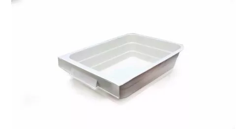 BACINILLA PLASTICA P/SILLA ANTAR (3005)