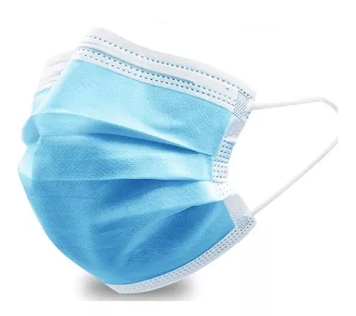 BARBIJO 3 CAPAS C/ ELASTICO  X 50