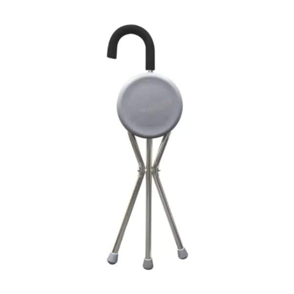BASTON CON ASIENTO SILFAB (*)