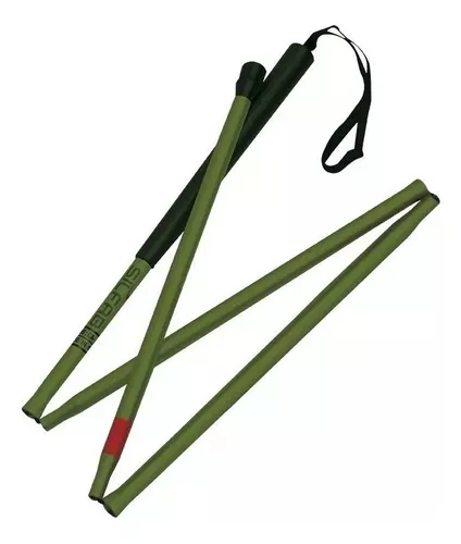 BASTON PARA VISION REDUCIDA VERDE (*)