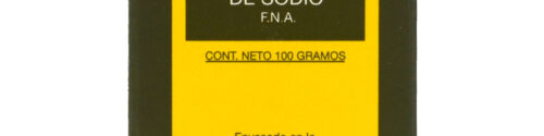 BICARBONATO SODIO X 100 GR  DROGAL (#)