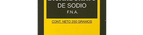 BICARBONATO SODIO X 250 GR  DROGAL (#)