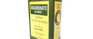 BICARBONATO SODIO X 100 GR  SANADROG (#)