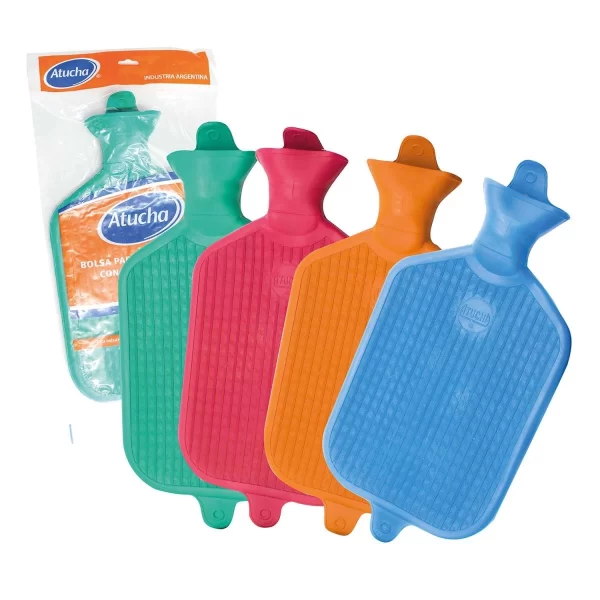 BOLSA AGUA CALIENTE SUPER ATUCHA