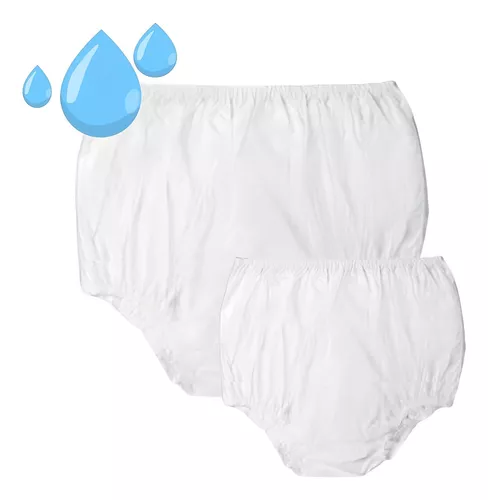 BOMBACHA PLAST.GERIAT. Nº 2
