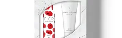 box flor BOX FLOR X125ML + SHOWER GEL X 90ML DERMOGREEN