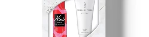 box nini BOX NINI X125ML + SHOWER GEL X90ML DERMOGREEN