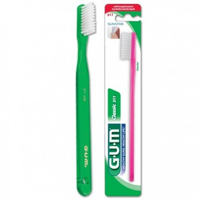 CEPILLO DENT.GUM 311 3 H. SUAVE (*)