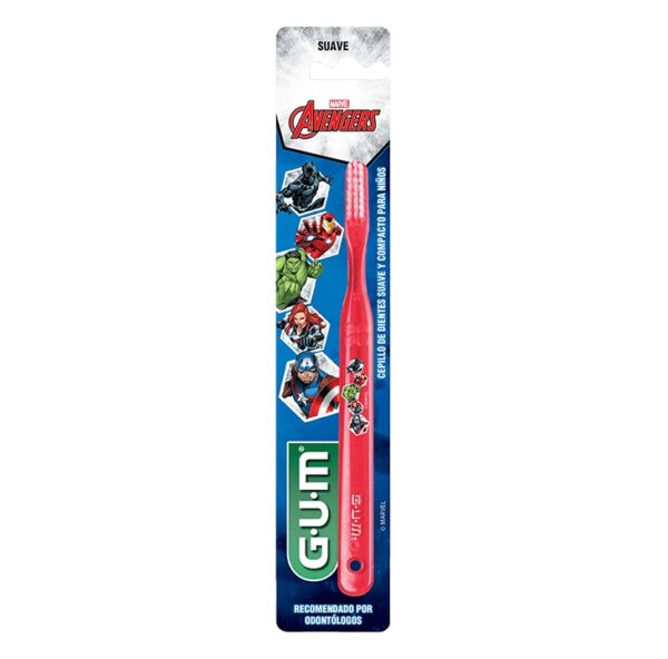 CEPILLO DENT.GUM 321 INFANTIL (*)