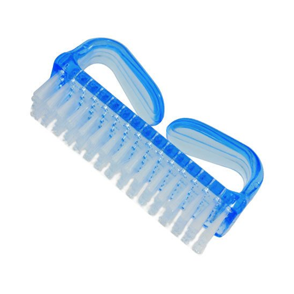 CEPILLO UÑAS PLASTICO C/MANGO