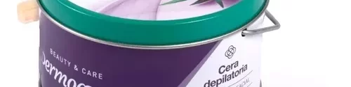 CERA DEPILATORIA ALOE LATA X 200 GR DERMOGREEN (*)