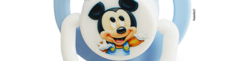 CHUPETE ANATOMICO DISNEY CHICO(9000)
