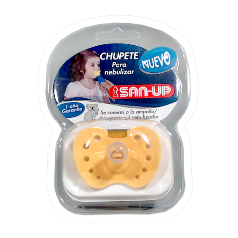 CHUPETE SAN-UP PARA NEBULIZAR