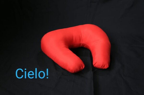 ALMOHADA VIAJE CIELO
