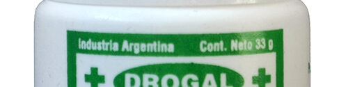 CLORURO MAGNESIO X 33 GR DROGAL (#)