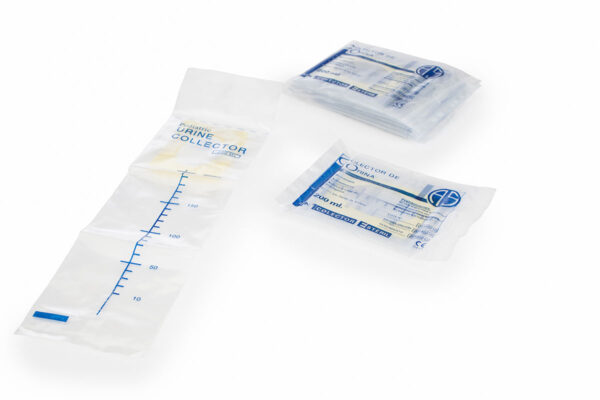 COLECTOR ORINA PEDIATRICO AS X 10 (*)