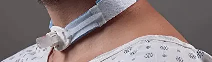 COLLARIN P/SUJECION DE CANULA TRAQUEOTOMIA © (*)
