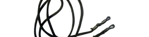 CORDON P/LENTES NEGRO X 12
