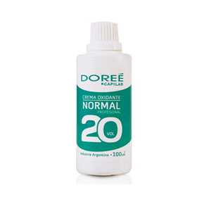 CREMA OXIDANTE 20 VOL X 100 CC DOREE (*)