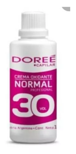 CREMA OXIDANTE 30 VOL X 100 CC DOREE (*)