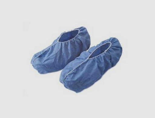 CUBRE CALZADO ELAS. X 10 PARES
