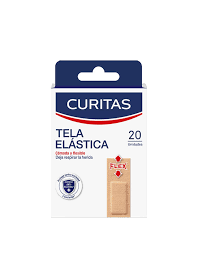APOSITO ELASTICA X 20 CURITAS (*)