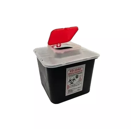 DESCARTADOR AGUJAS 2 Litros (*)
