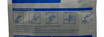 ELECTRODO ADULTO DEXAL X 50 (*)
