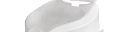 ASIENTO ELEVA INODORO SILFAB I-1018 (*)