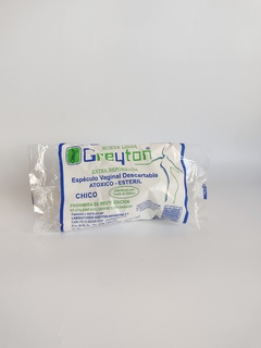 ESPECULO VAGINAL EST CHICO GREYTON (#)