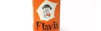 flavia MAMADERA VIDRIO FLAVIA (*)