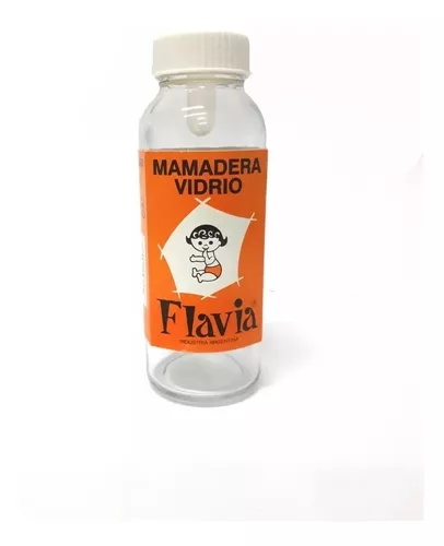 MAMADERA VIDRIO FLAVIA (*)