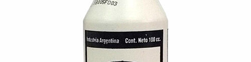 formoldrogal100 5 FORMOL AL 5 % X 100 CC DROGAL (#)