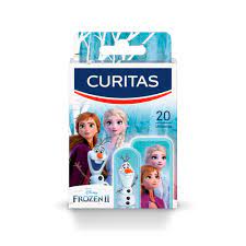 APOSITO ELAST.FROZEN X 20 CURITAS (*)