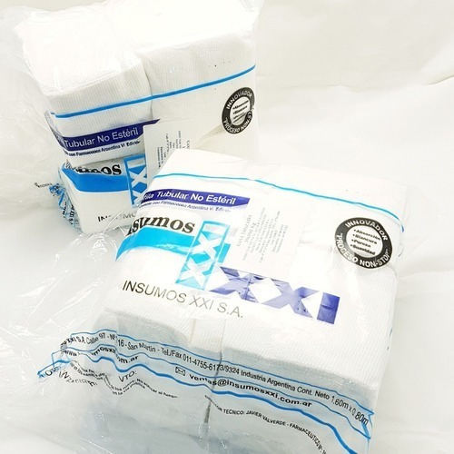 GASA CORTADA 10 X 10 X APROX 1 KG (*)
