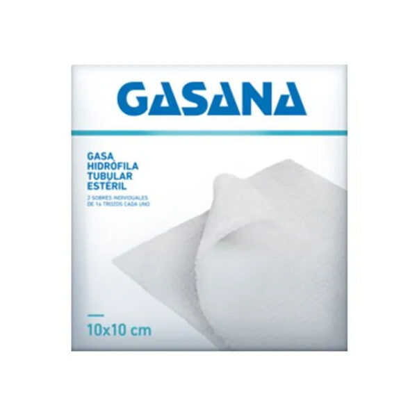 GASA EST.GASANA CAJA Nº 1 10 X 10 (#)