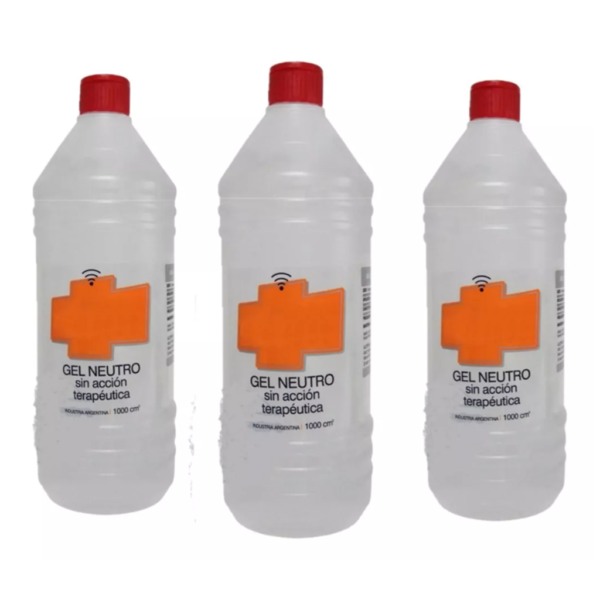 GEL NEUTRO-MONITOREO SANICOL X 1 KG (*)