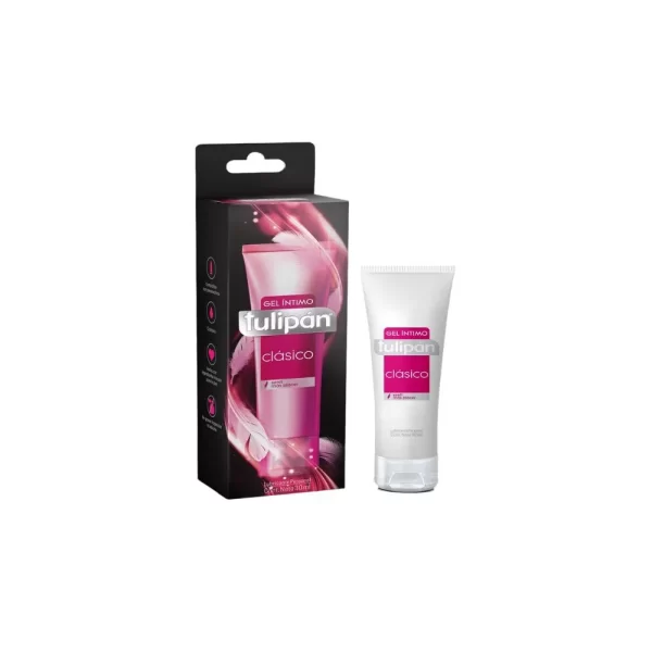 GEL INTIMO X 30 GR TULIPAN (*)