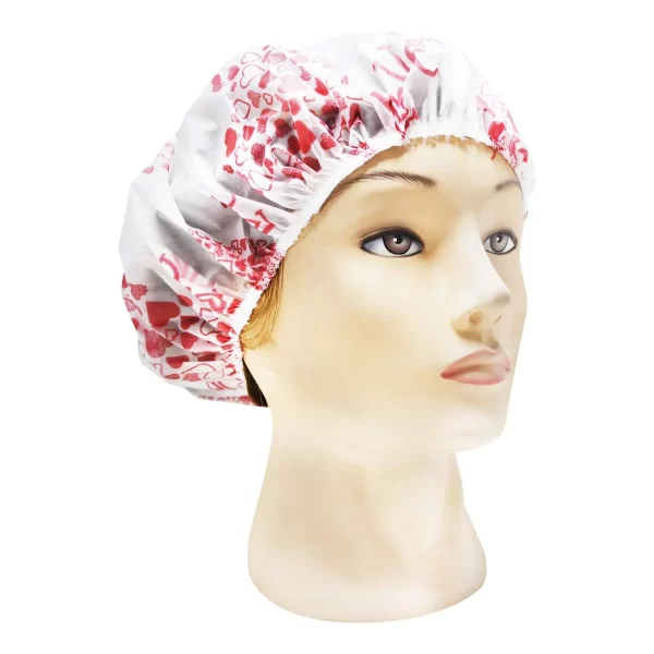 GORRO DUCHA ESTAMPADO