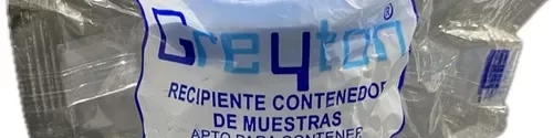 RECIPIENTE ESTERIL BOLSA 250 CC GREYTON (#)