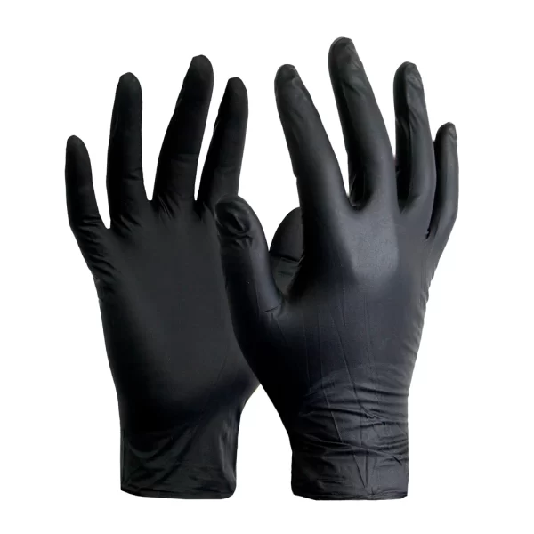 GTE. EXAMEN NITRILO EX-CHICO NEGRO (*)