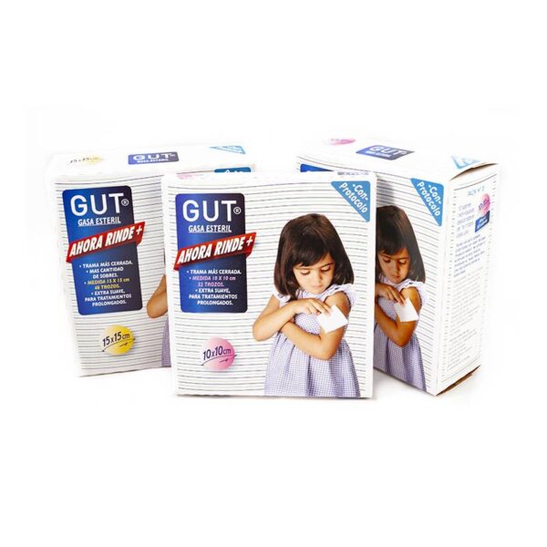 GASA EST.GUT CAJA Nº 5 20 X 20