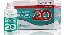 CREMA OXID.HIERBAS 20 VOL X 100 DOREE (*)