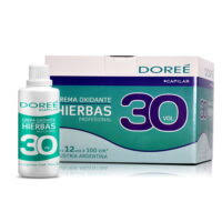CREMA OXID.HIERBAS 30 VOL X 100 DOREE (*)