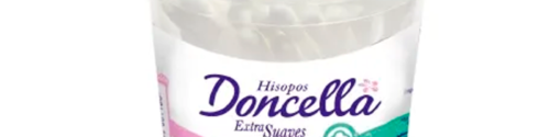 HISOPOS DONCELLA X 100 (*)