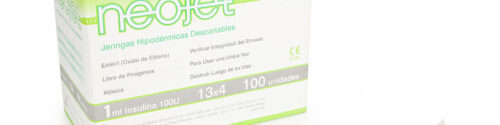 JERINGA DES. 1CC TUB.15/5 NEOJET (*)